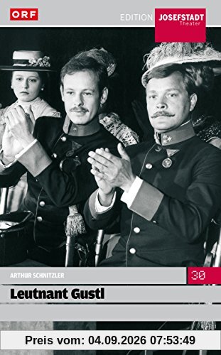 Leutnant Gustl