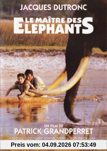 Le maître des éléphants