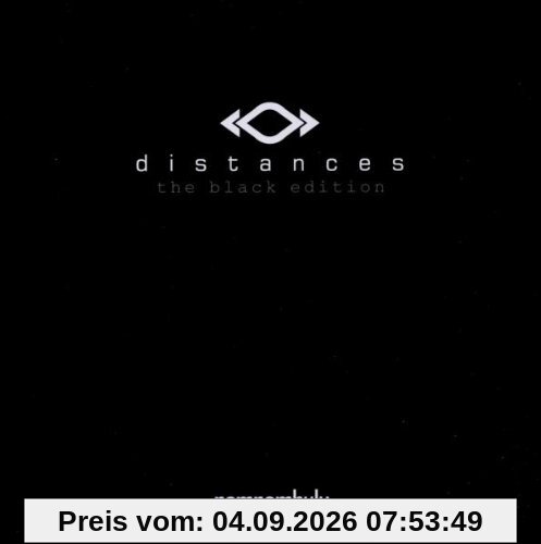 Distances (the Black Edition)