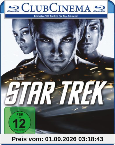 Star Trek [Blu-ray]