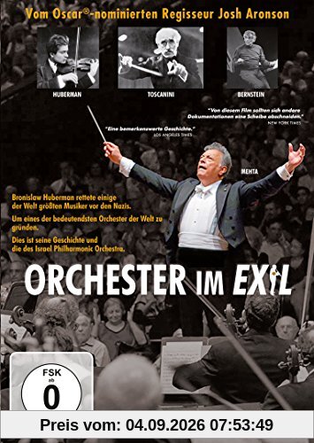 Orchester im Exil