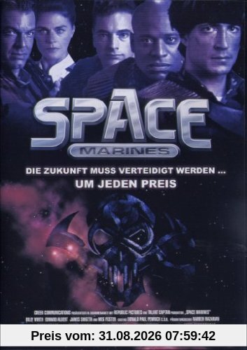 Space Marines