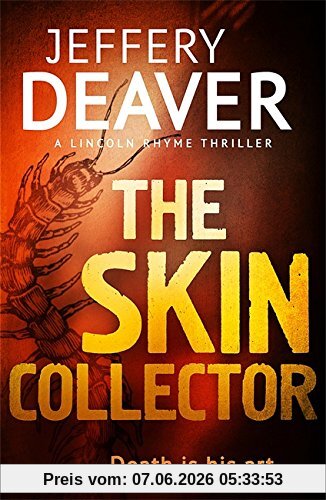 Skin Collector (Lincoln Rhyme)