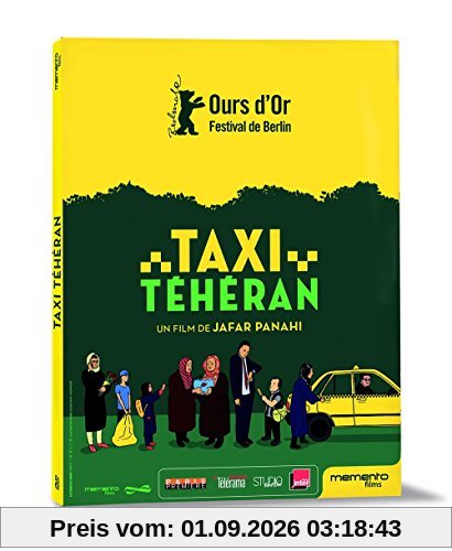 Taxi teheran [FR Import]
