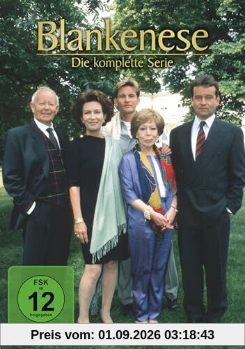 Blankenese [6 DVDs]