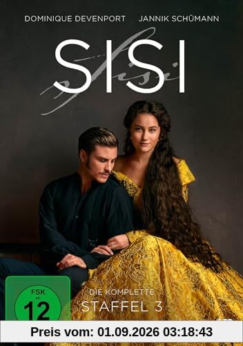 Sisi - Staffel 3 (alle 6 Teile) (Filmjuwelen) [2 DVDs]