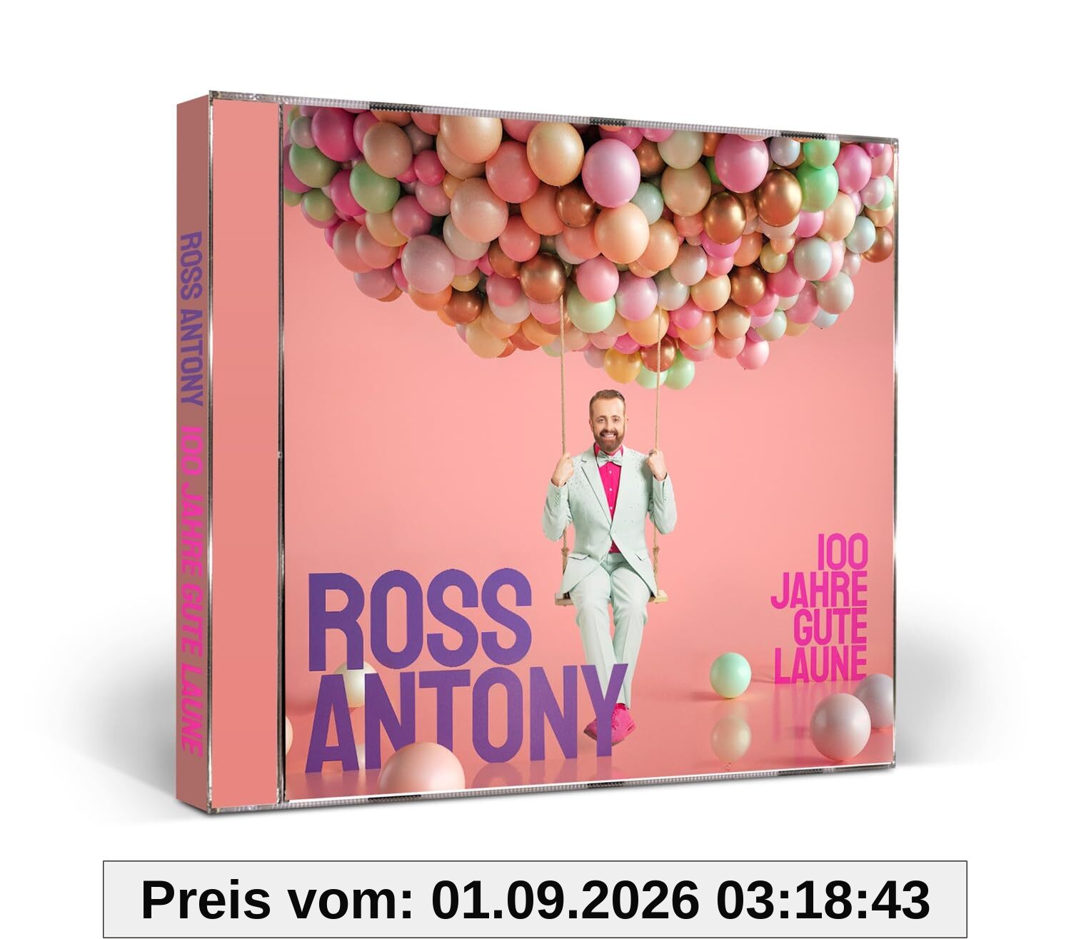 100 Jahre Gute Laune [Import]
