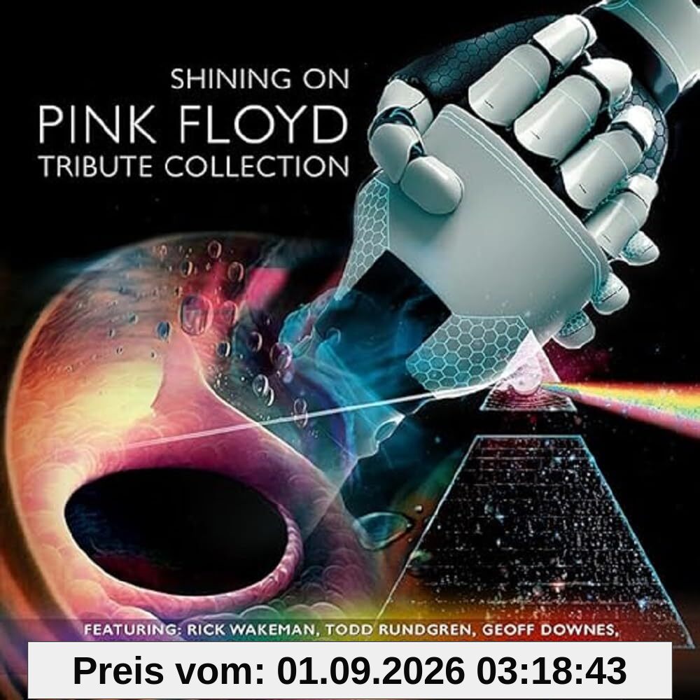 Shining on-Pink Floyd Tribute Collection