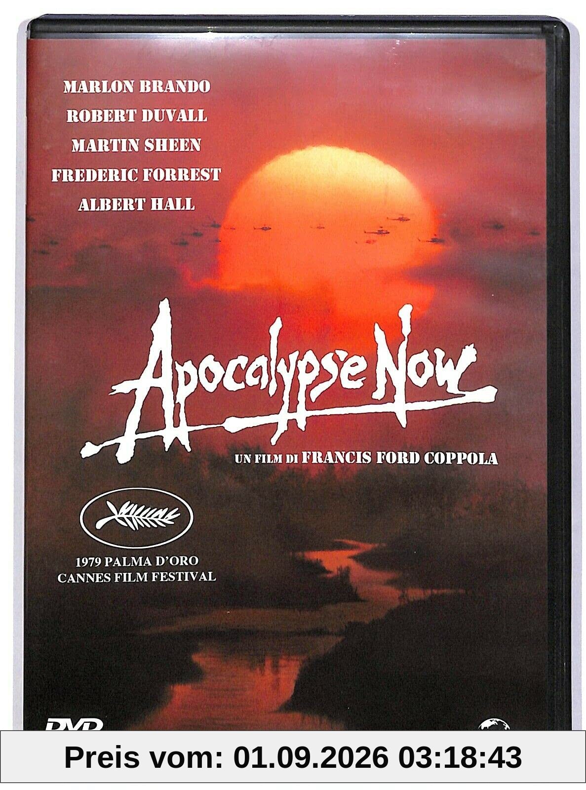Apocalypse now [IT Import]