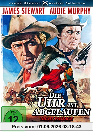Die Uhr ist abgelaufen