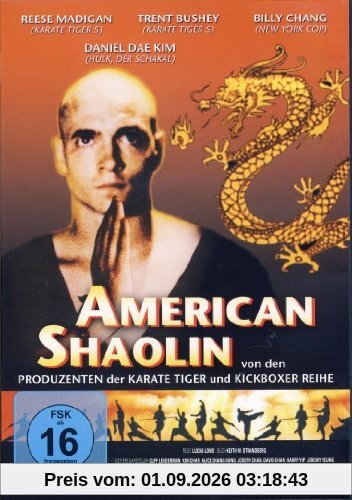 American Shaolin