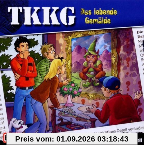 171/Das Lebende Gemälde