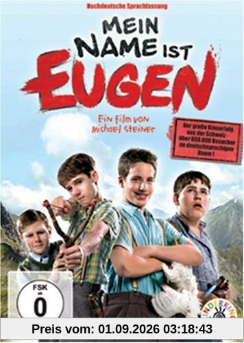Mein Name ist Eugen