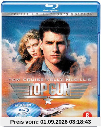 Top Gun [Blu-ray]