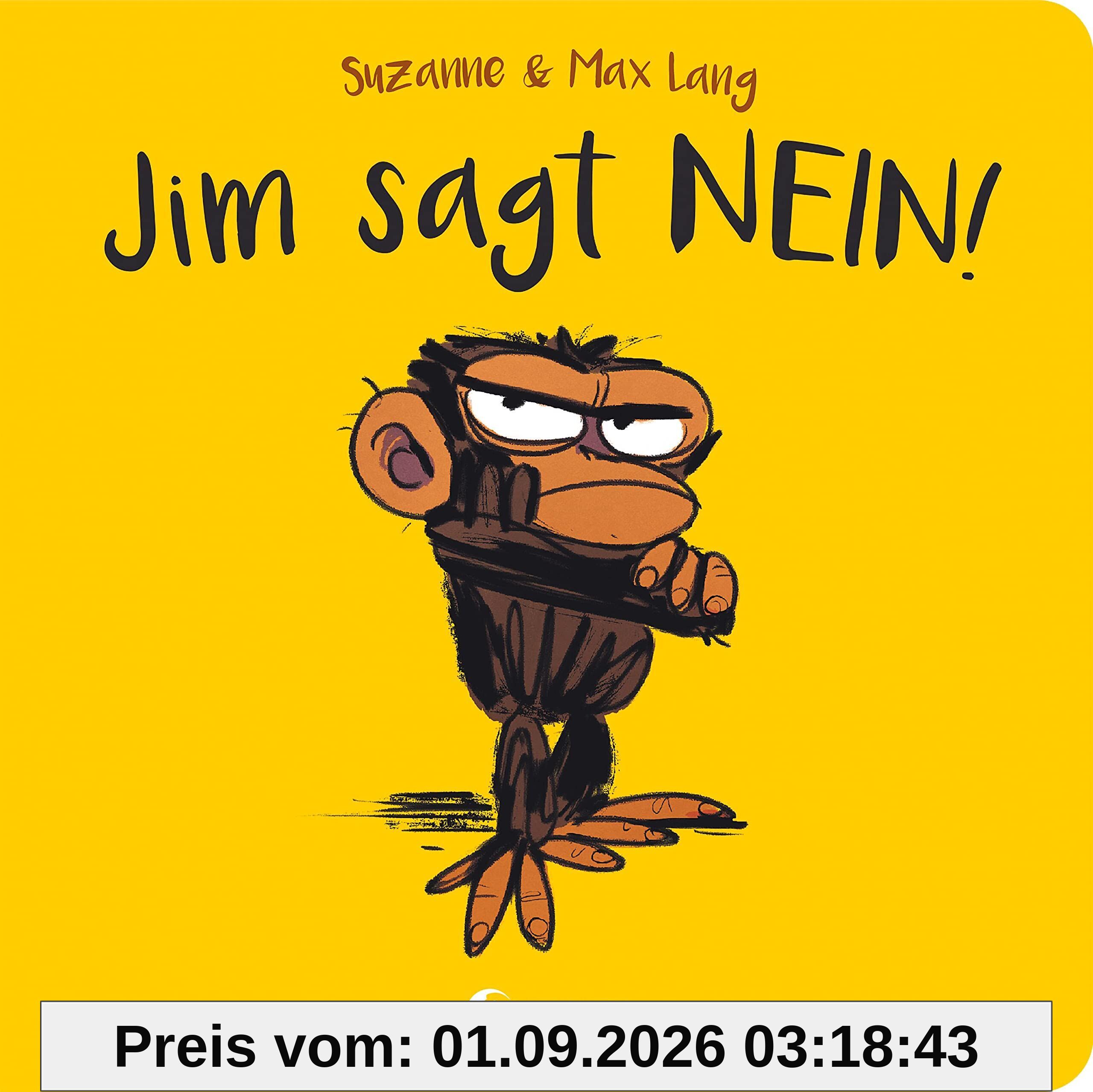 Jim sagt Nein!