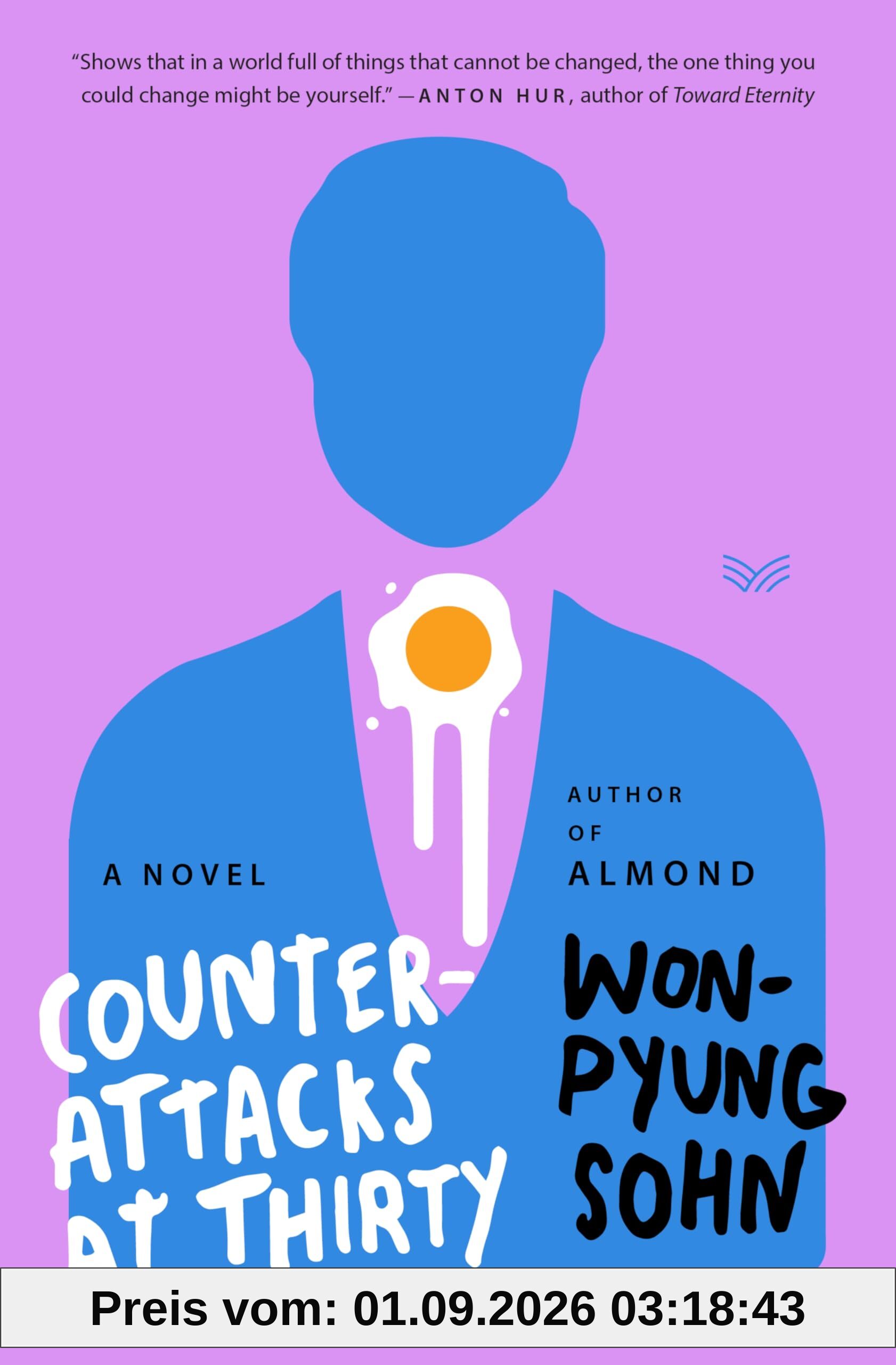 Counterattacks at Thirty: A Novel