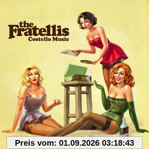 Costello Music