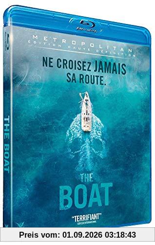 The boat [Blu-ray] [FR Import]