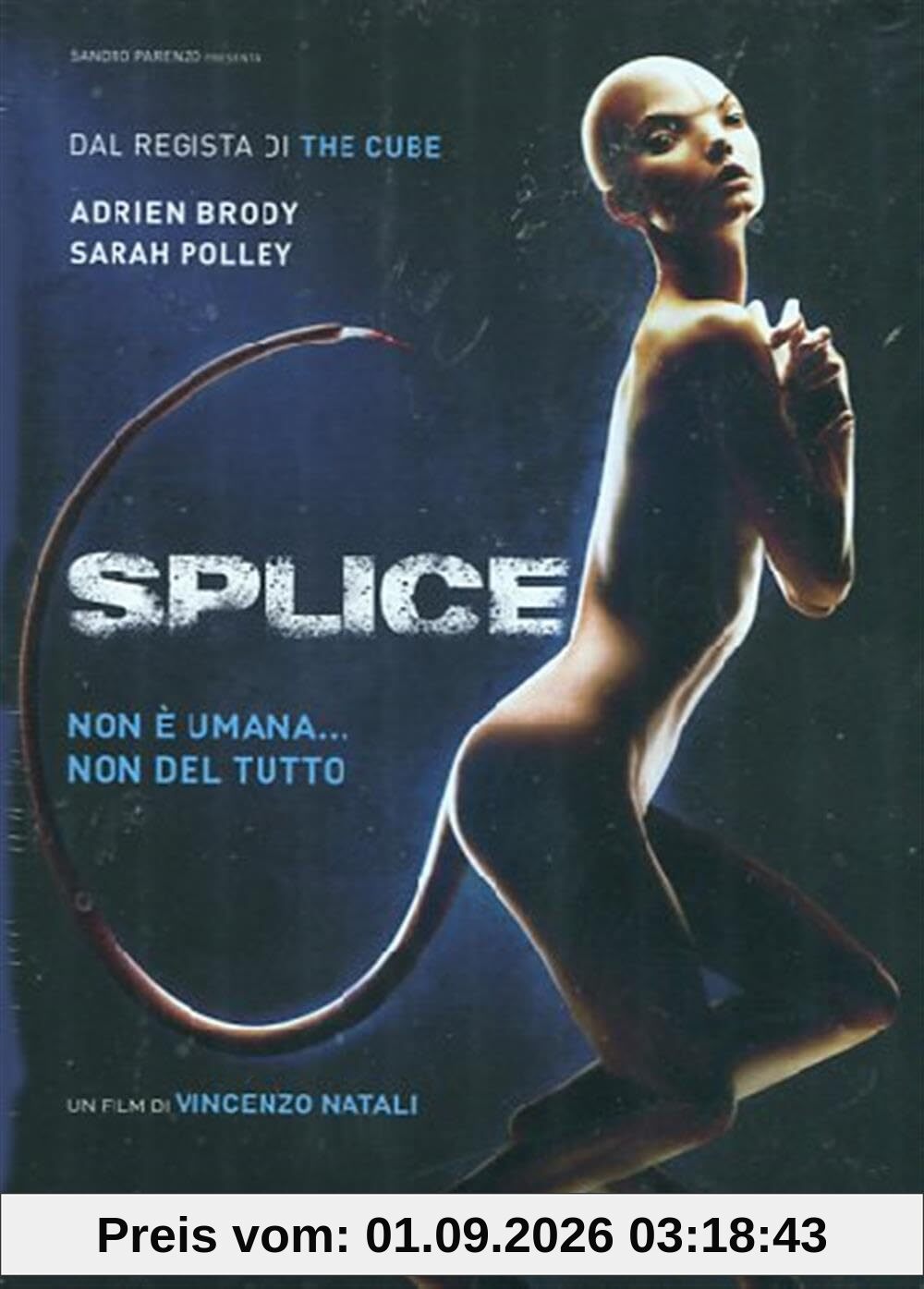 Splice [IT Import]