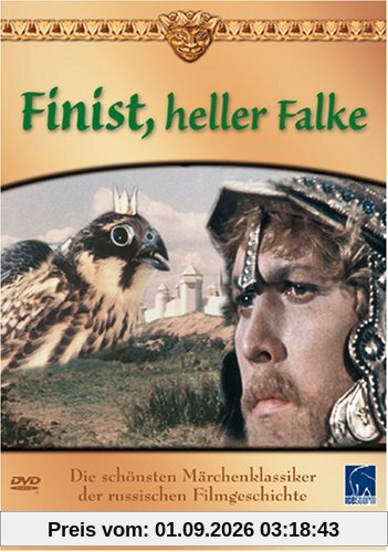 Finist, heller Falke