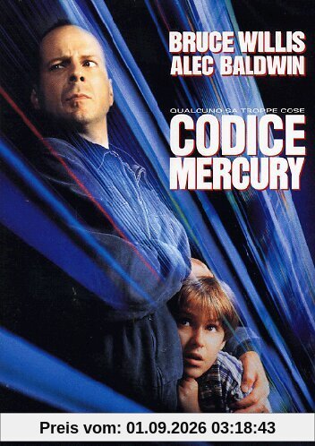 Codice Mercury [IT Import]
