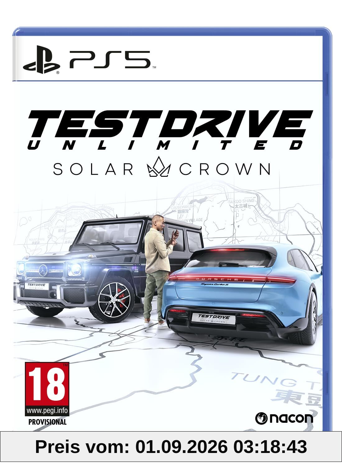 Testfahrt (PS5)