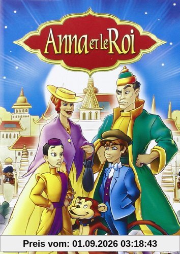 Anna et le roi [FR Import]