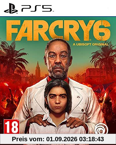 UBI SOFT FRANCE Far Cry 6