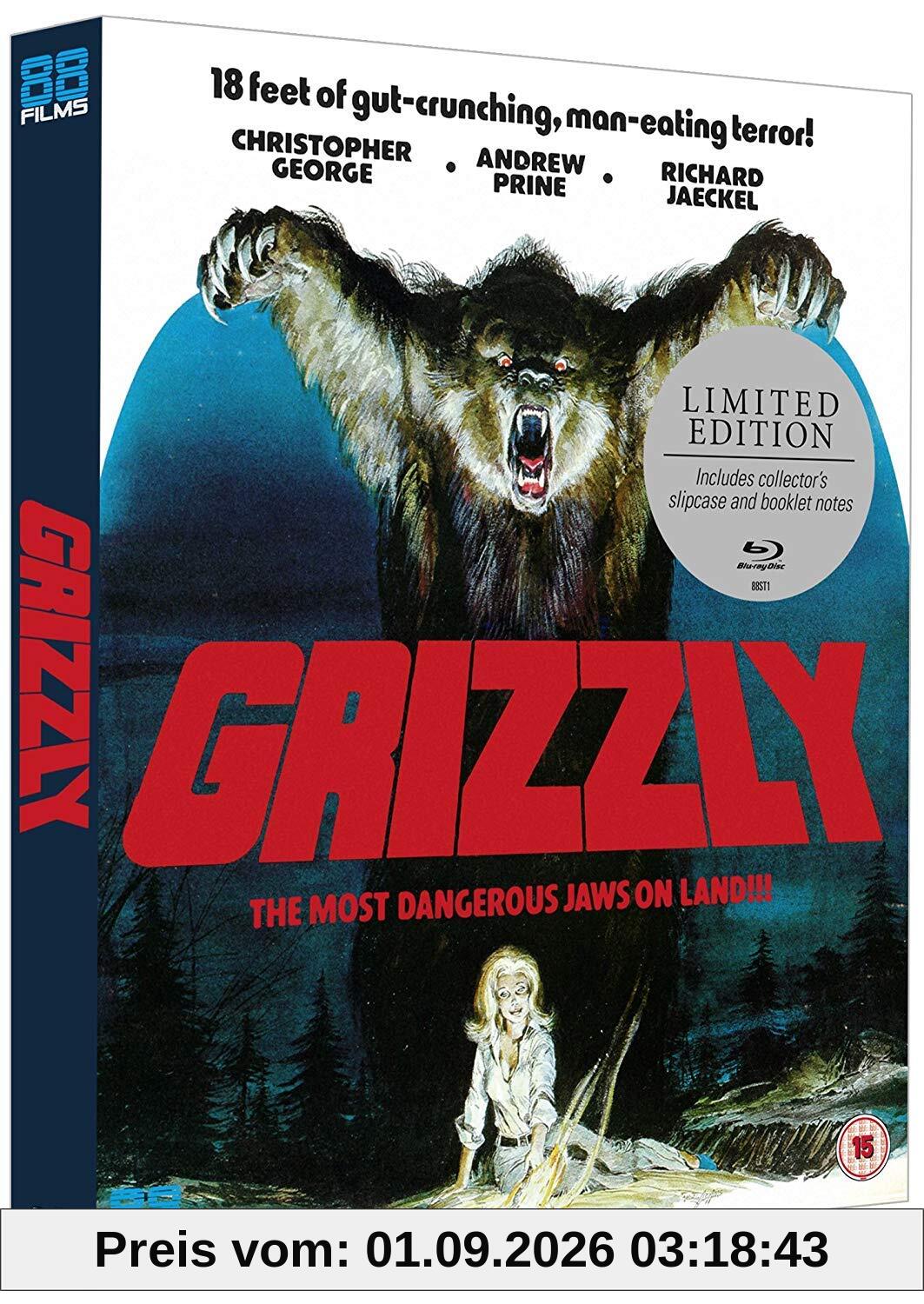 Grizzly [Blu-ray]