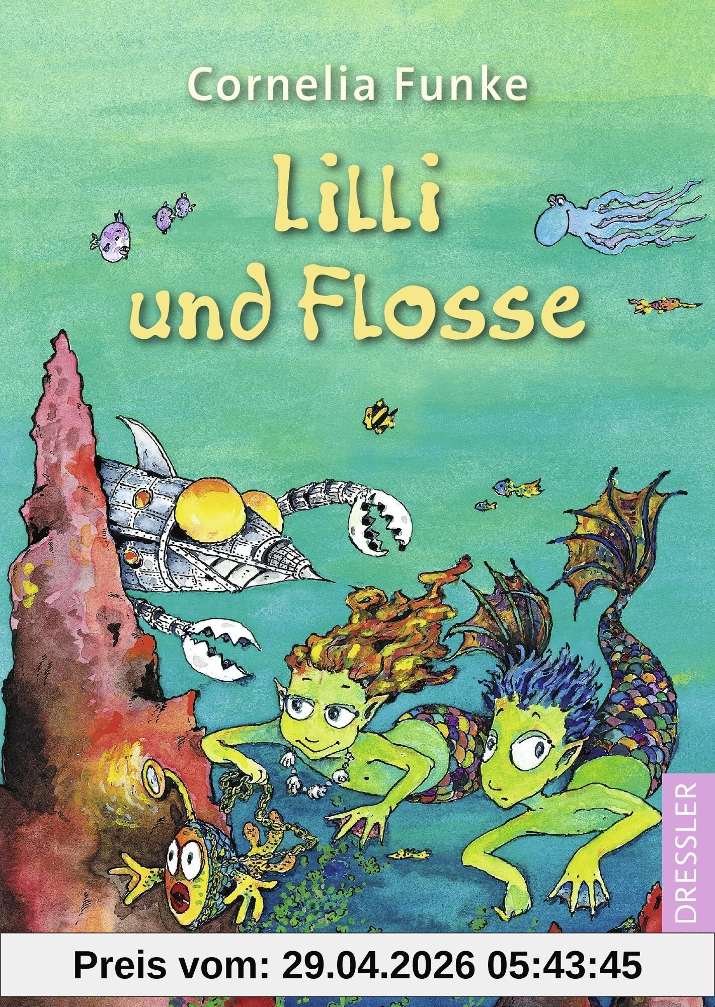 Lilli und Flosse
