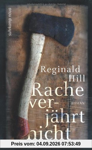 Rache verjährt nicht: Roman
