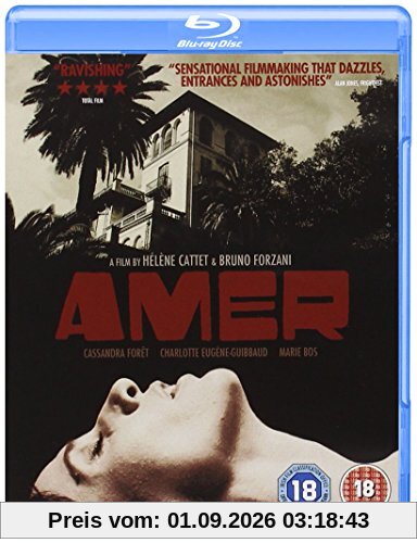 Amer [Blu-Ray] [UK Import]