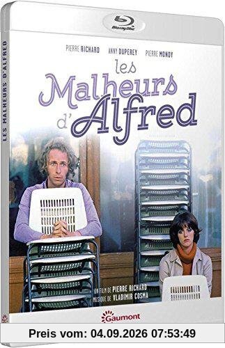 Les malheurs d'alfred [Blu-ray] [FR Import]