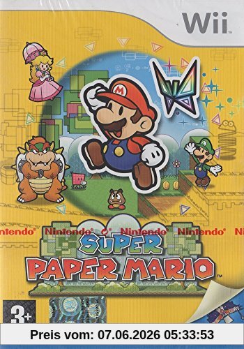 Super Paper Mario