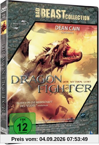 Dragon Fighter (Bad Beast Collection)