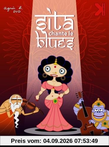 Sita chante le blues