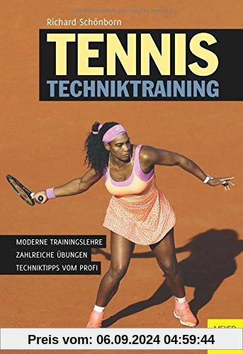 Tennis Techniktraining