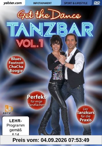 Get the Dance - Tanzbar - Vol. 1