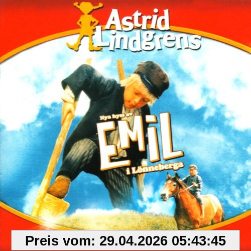 Nya Hyss Av Emil I Lonneberga