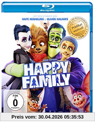 Happy Family [Blu-ray]