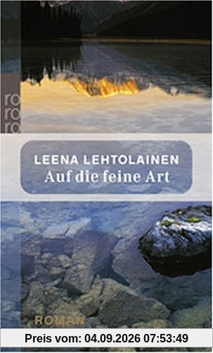 Auf die feine Art: Maria Kallios zweiter Fall