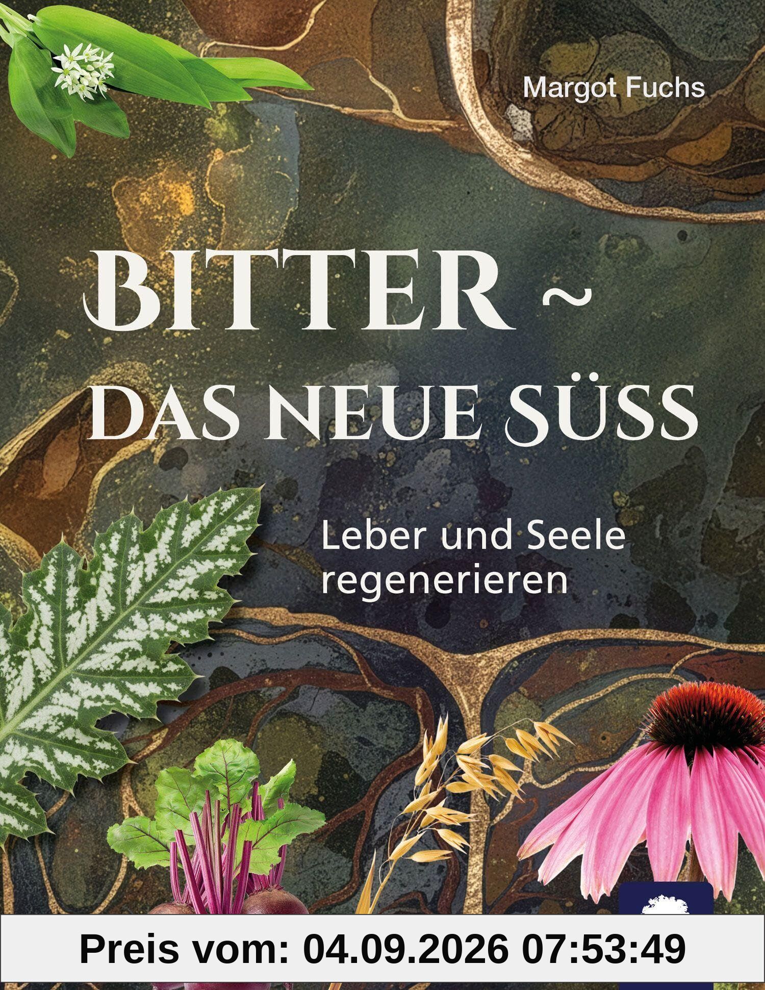 Bitter - das neue Süß