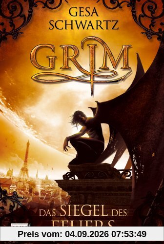 Grim: Das Siegel des Feuers