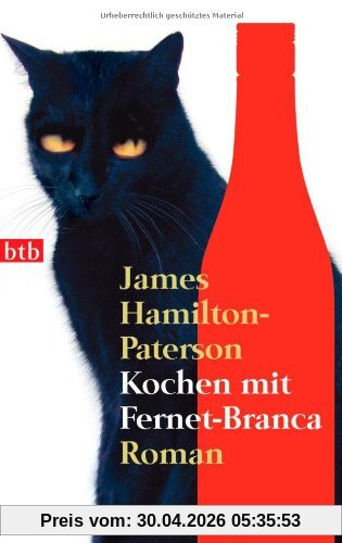 Kochen mit Fernet-Branca: Roman