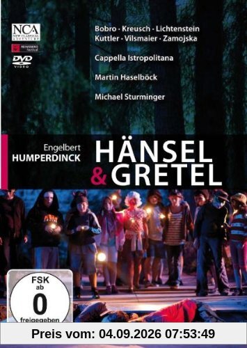 Humperdinck, Engelbert - Hänsel und Gretel