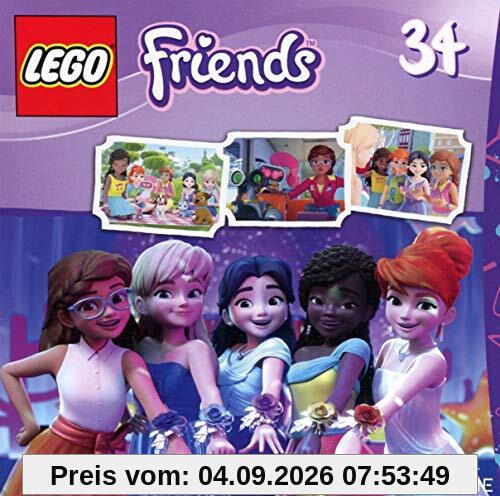 Lego Friends (CD 34)