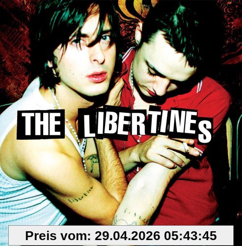 Libertines [Vinyl] [Vinyl LP]