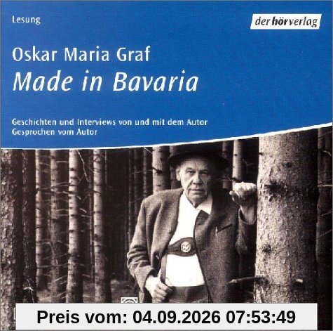 Made in Bavaria. 2 CDs.