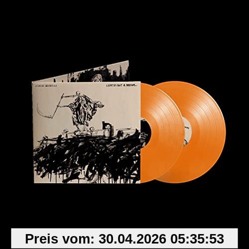 Life Is But A Dream (Orange Vinyl) [VINYL] [Vinyl LP]