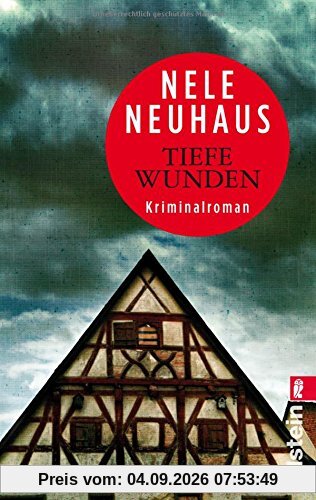 Tiefe Wunden: Der dritte Fall für Bodenstein und Kirchhoff (Ein Bodenstein-Kirchhoff-Krimi, Band 3)